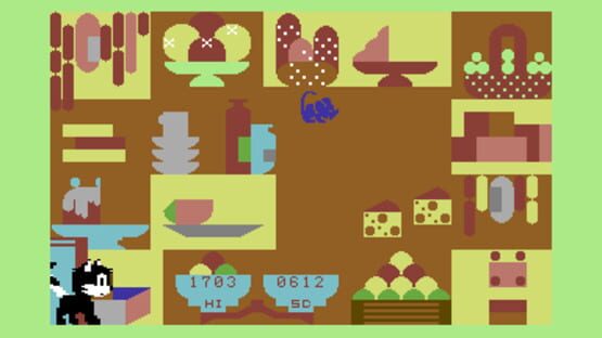 Screenshot for Caesar the Cat