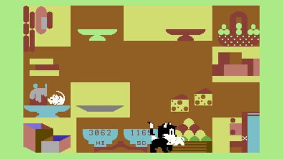 Screenshot for Caesar the Cat