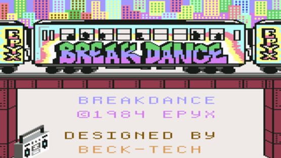 Screenshot for Breakdance