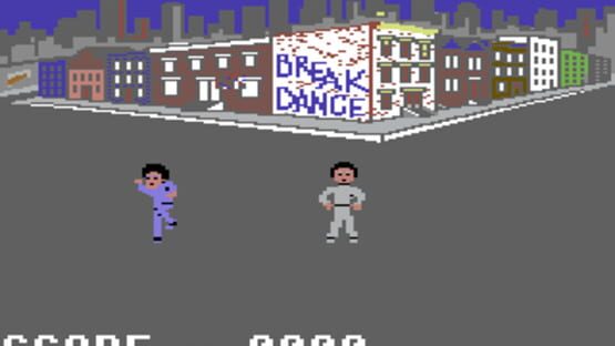 Screenshot for Breakdance