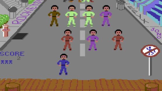 Screenshot for Breakdance