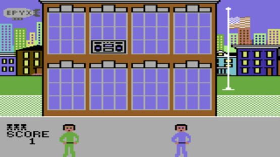 Screenshot for Breakdance