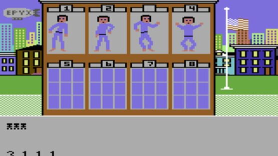 Screenshot for Breakdance