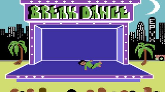 Screenshot for Breakdance
