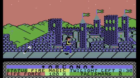 Screenshot for Arcana