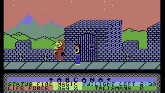Screenshot for Arcana