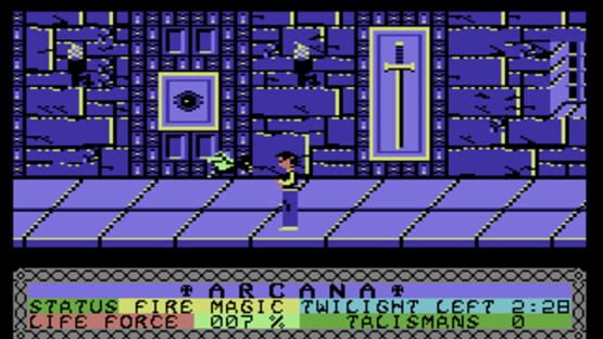 Screenshot for Arcana
