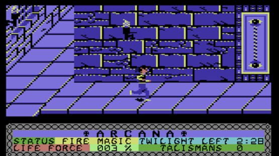 Screenshot for Arcana