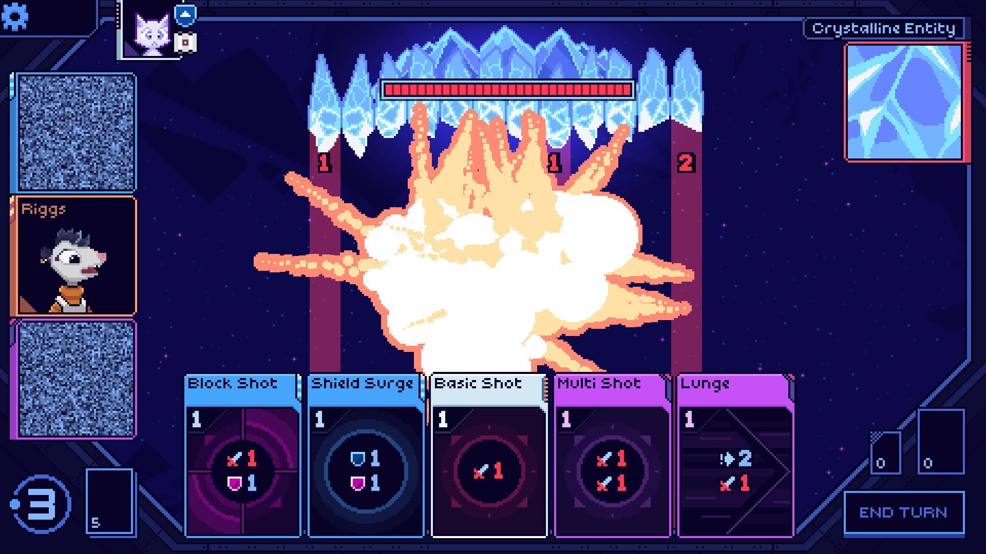 Screenshot for Cobalt Core
