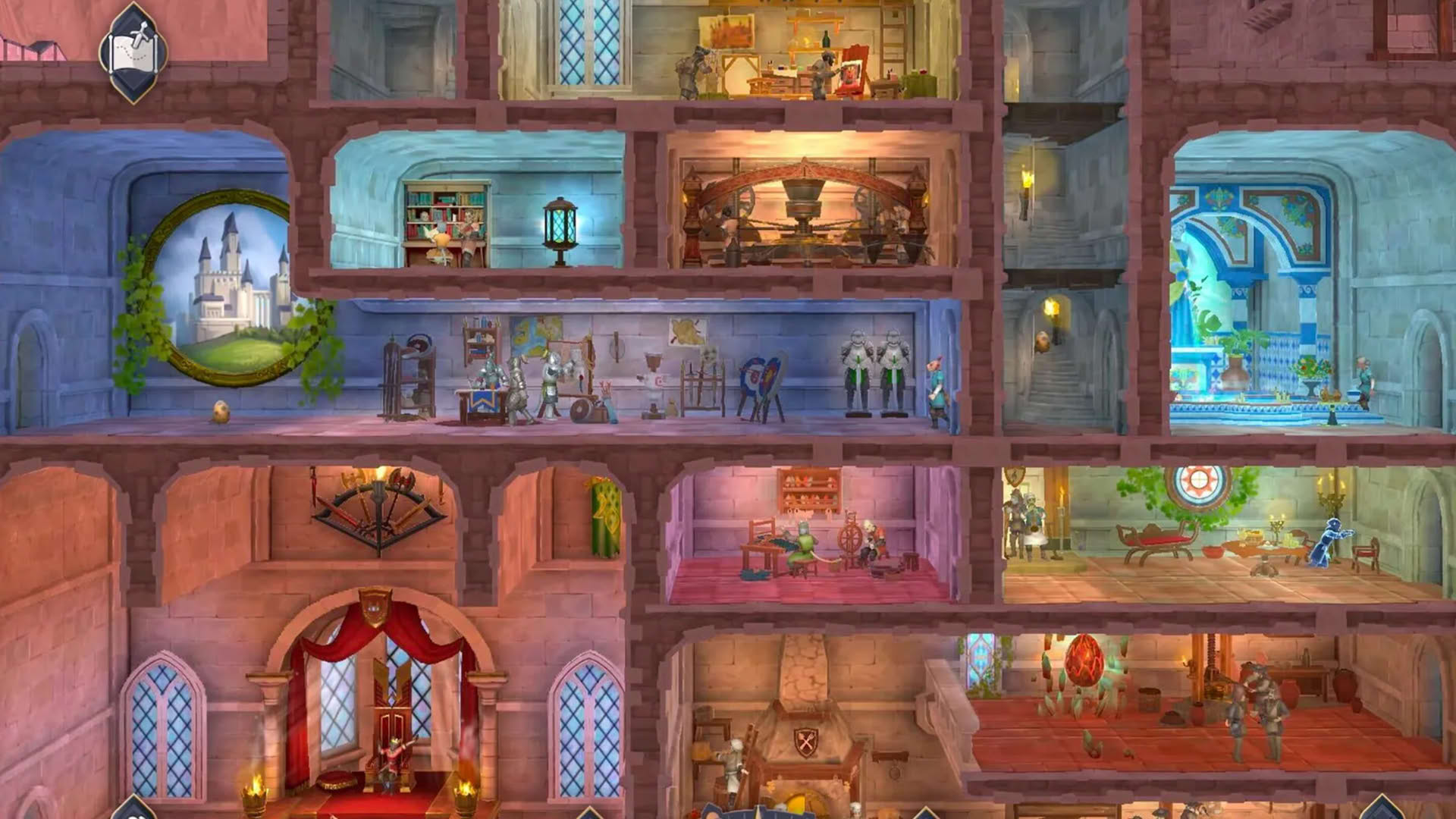 Screenshot for The Elder Scrolls: Castles