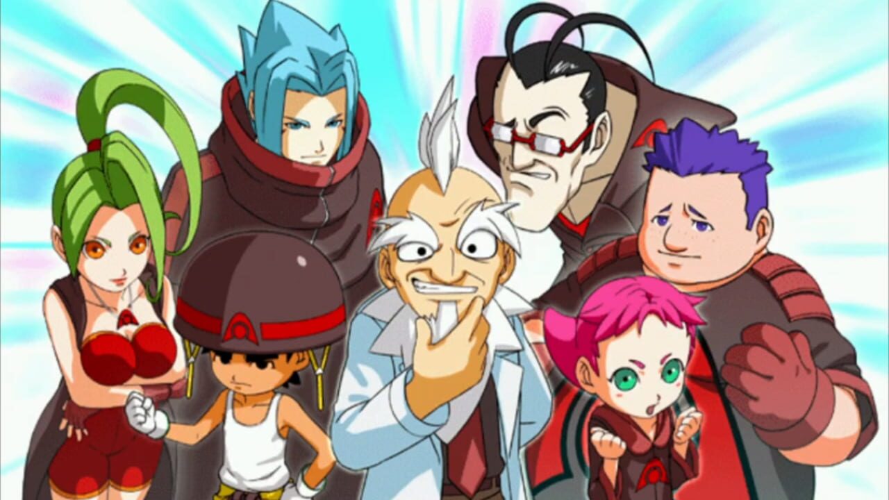 Screenshot for Dinosaur King: Operation Dinosaur Rescue