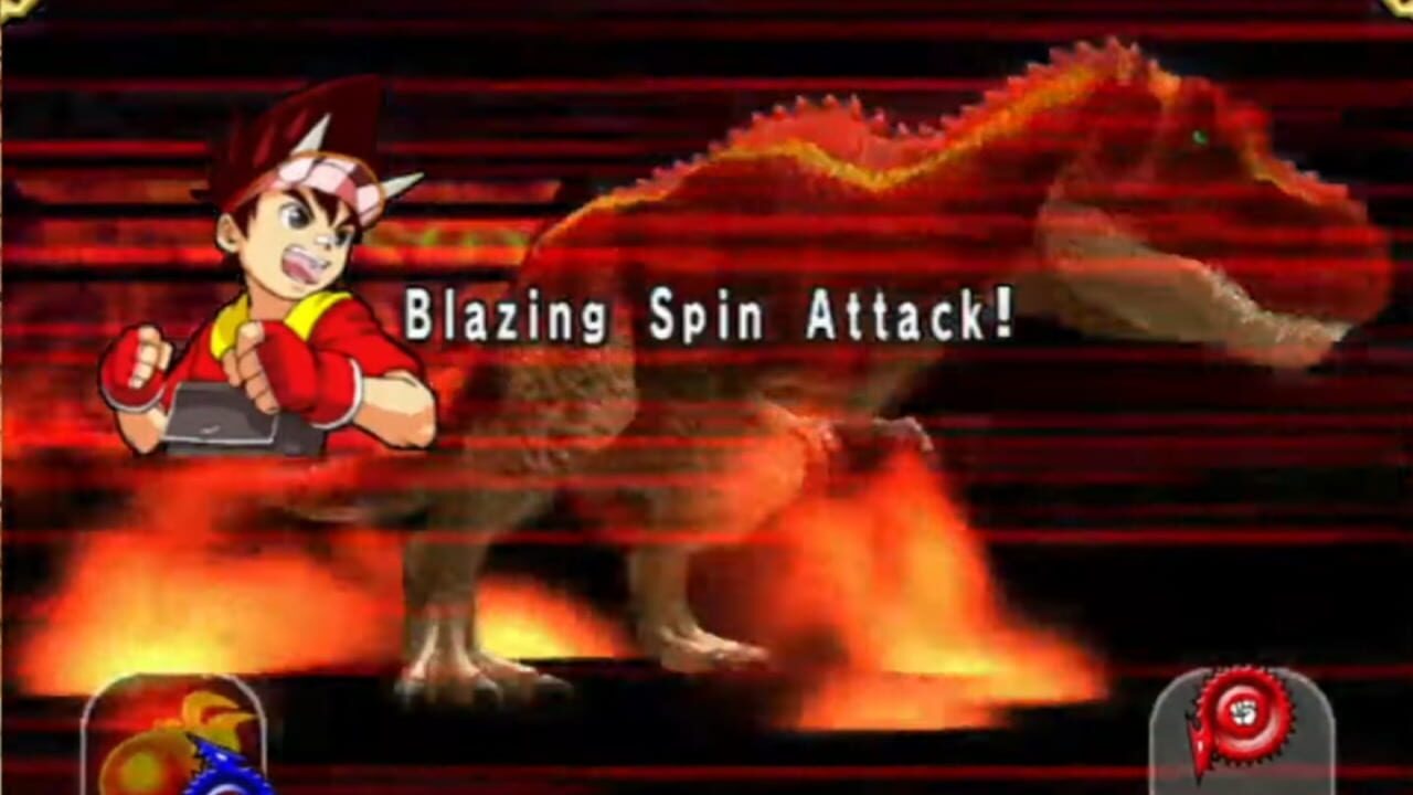 Screenshot for Dinosaur King: Operation Dinosaur Rescue