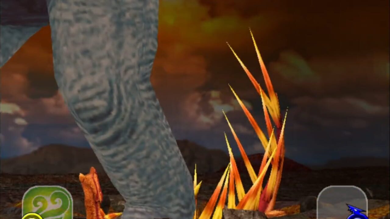 Screenshot for Dinosaur King: Operation Dinosaur Rescue