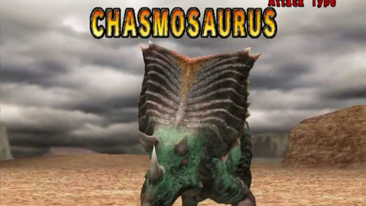Screenshot for Dinosaur King: Operation Dinosaur Rescue
