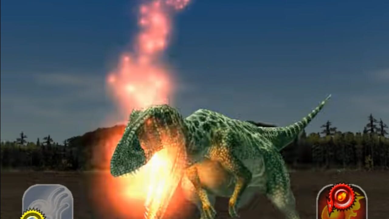 Screenshot for Dinosaur King: Operation Dinosaur Rescue