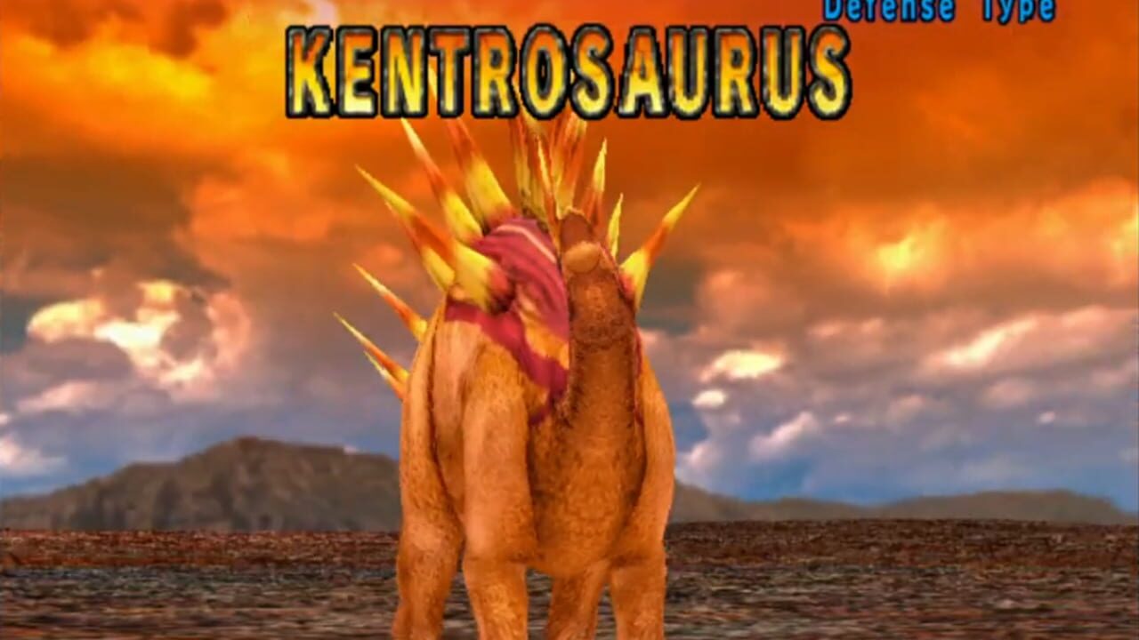 Screenshot for Dinosaur King: Operation Dinosaur Rescue