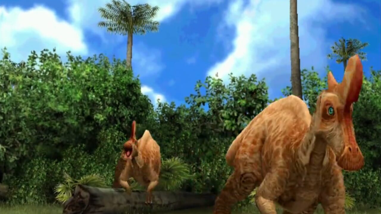Screenshot for Dinosaur King: Operation Dinosaur Rescue