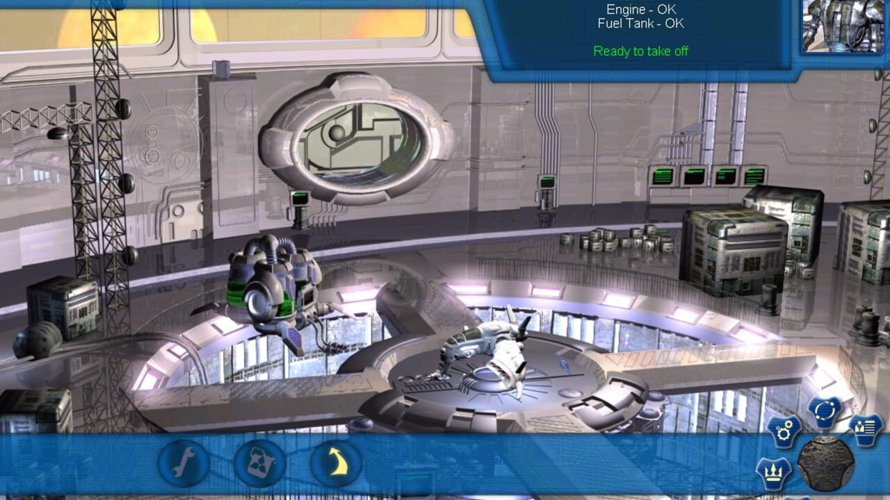 Screenshot for Space Rangers
