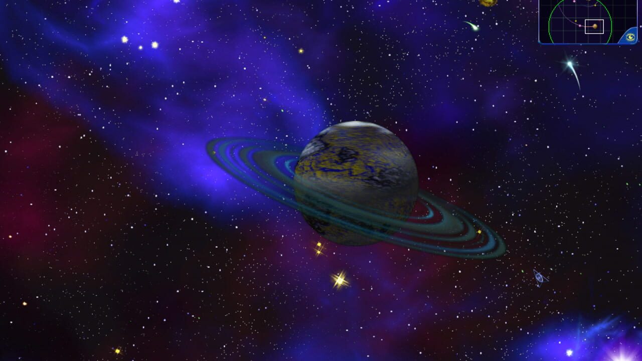 Screenshot for Space Rangers