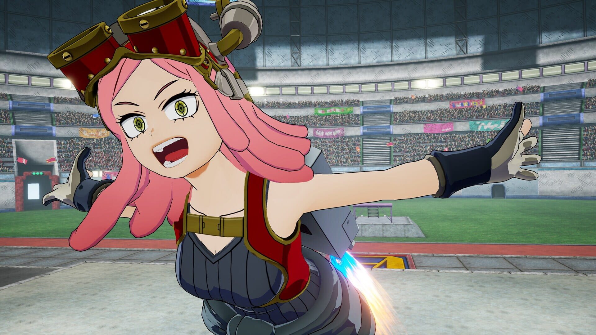 Screenshot for My Hero One's Justice 2