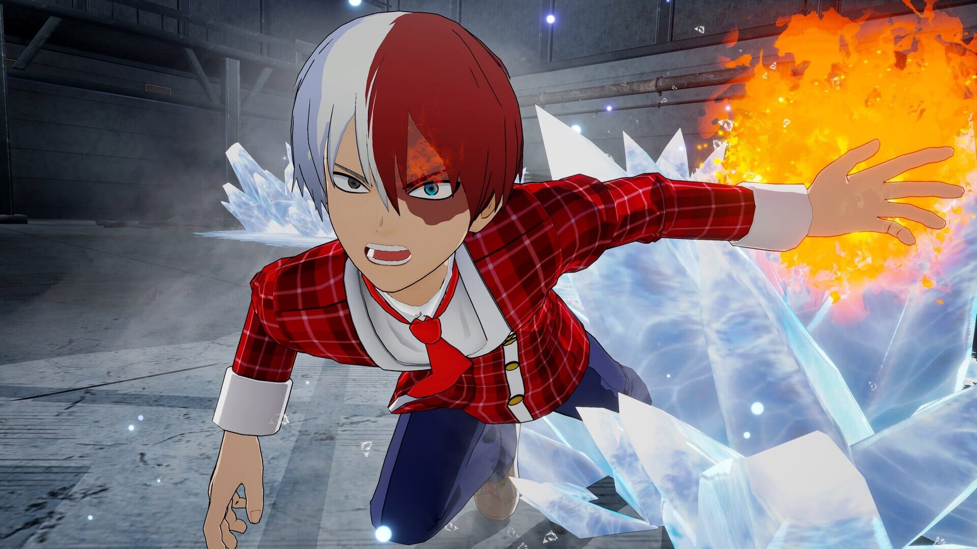 Screenshot for My Hero One's Justice 2