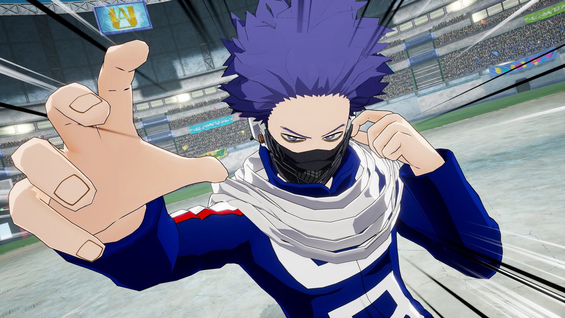 Screenshot for My Hero One's Justice 2