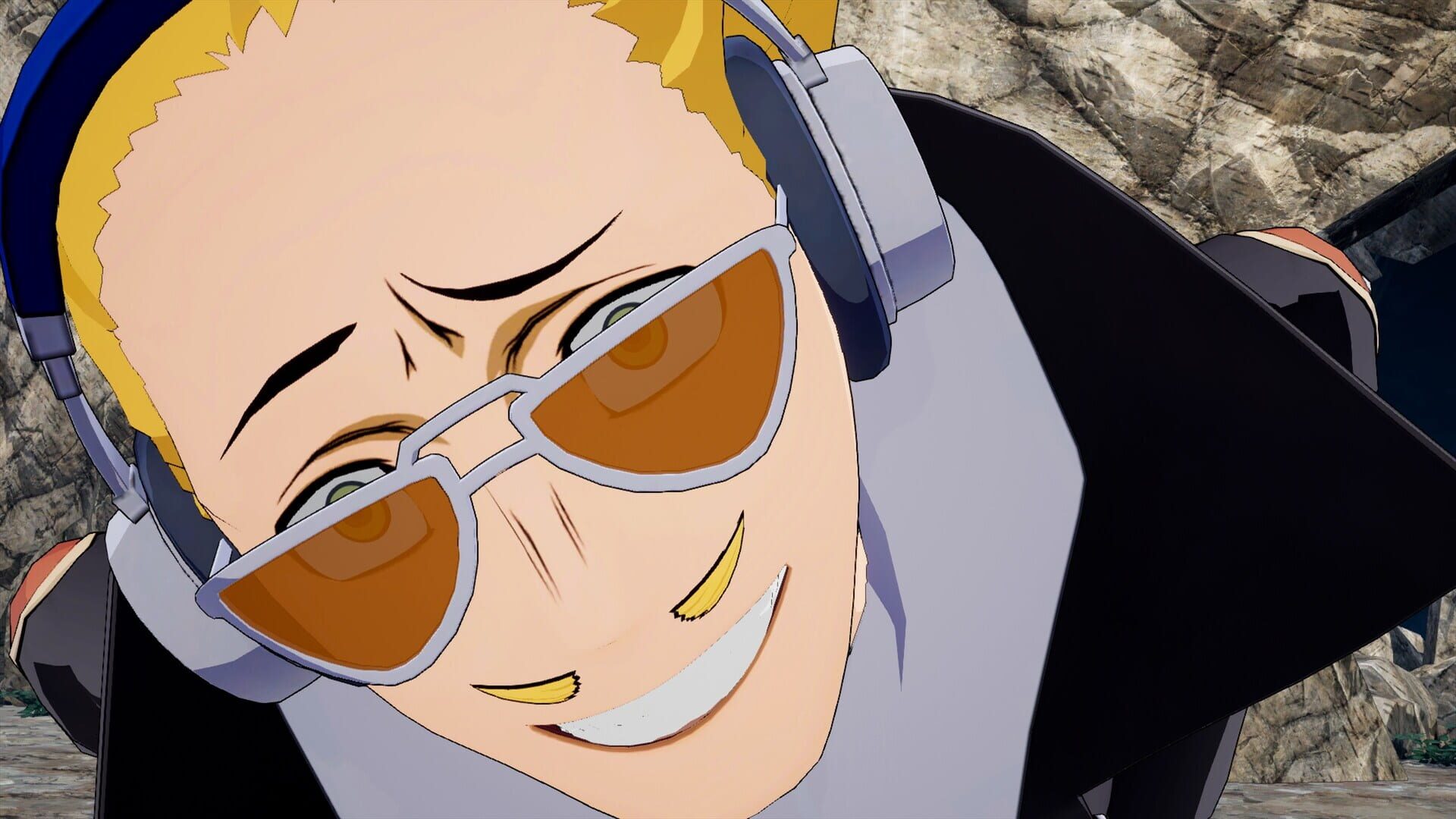 Screenshot for My Hero One's Justice 2