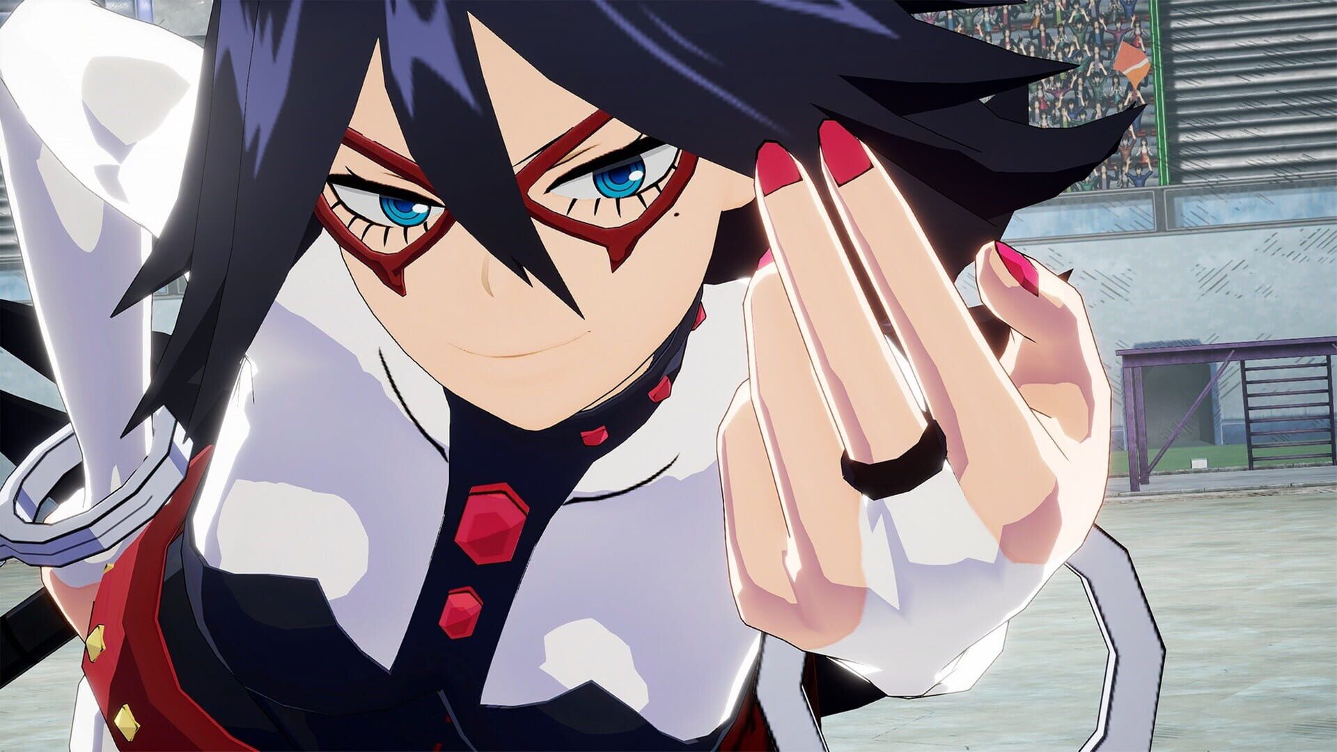 Screenshot for My Hero One's Justice 2