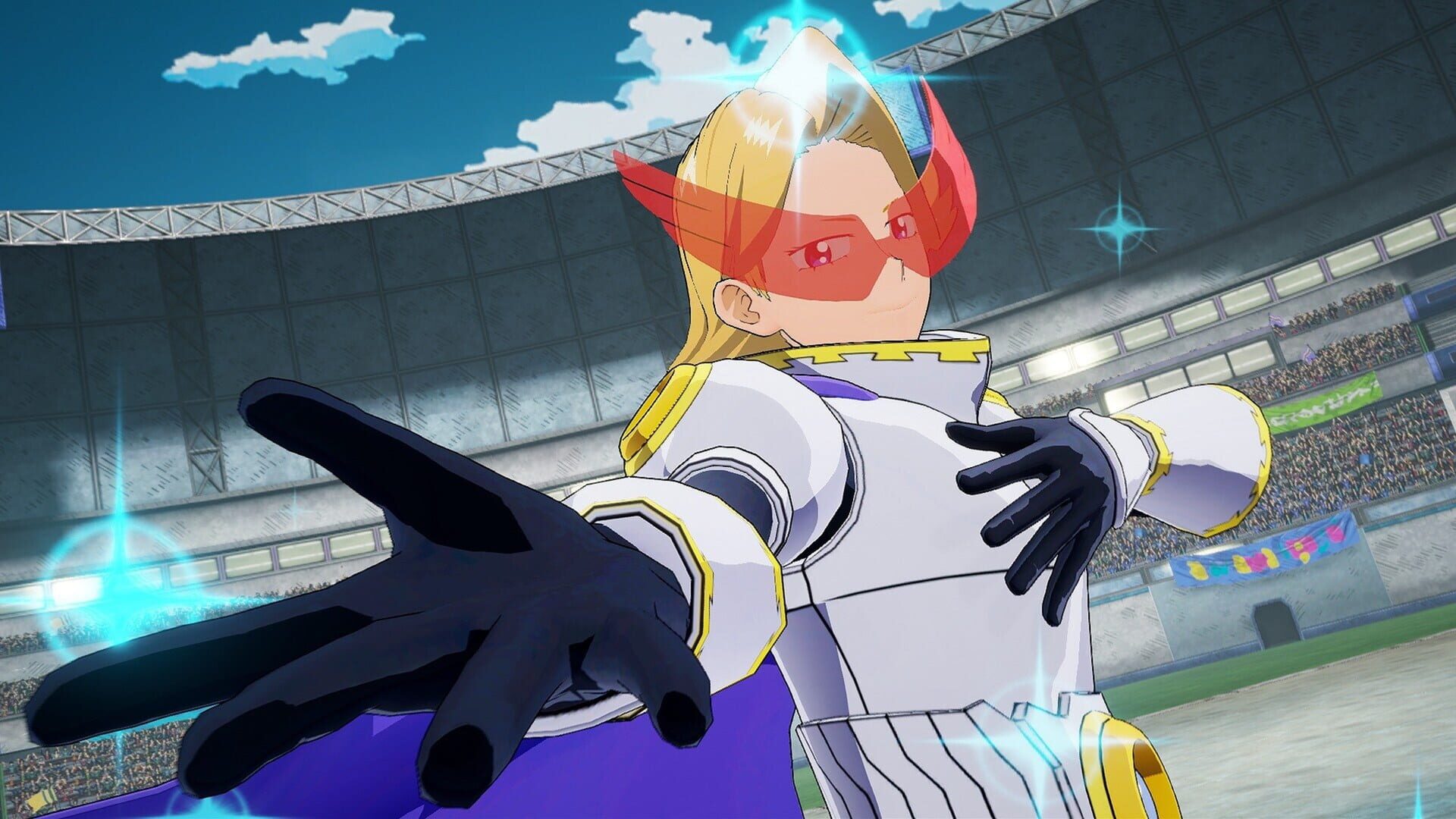 Screenshot for My Hero One's Justice 2