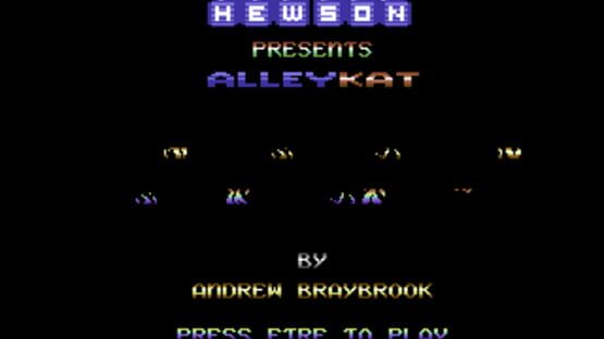 Screenshot for Alleykat