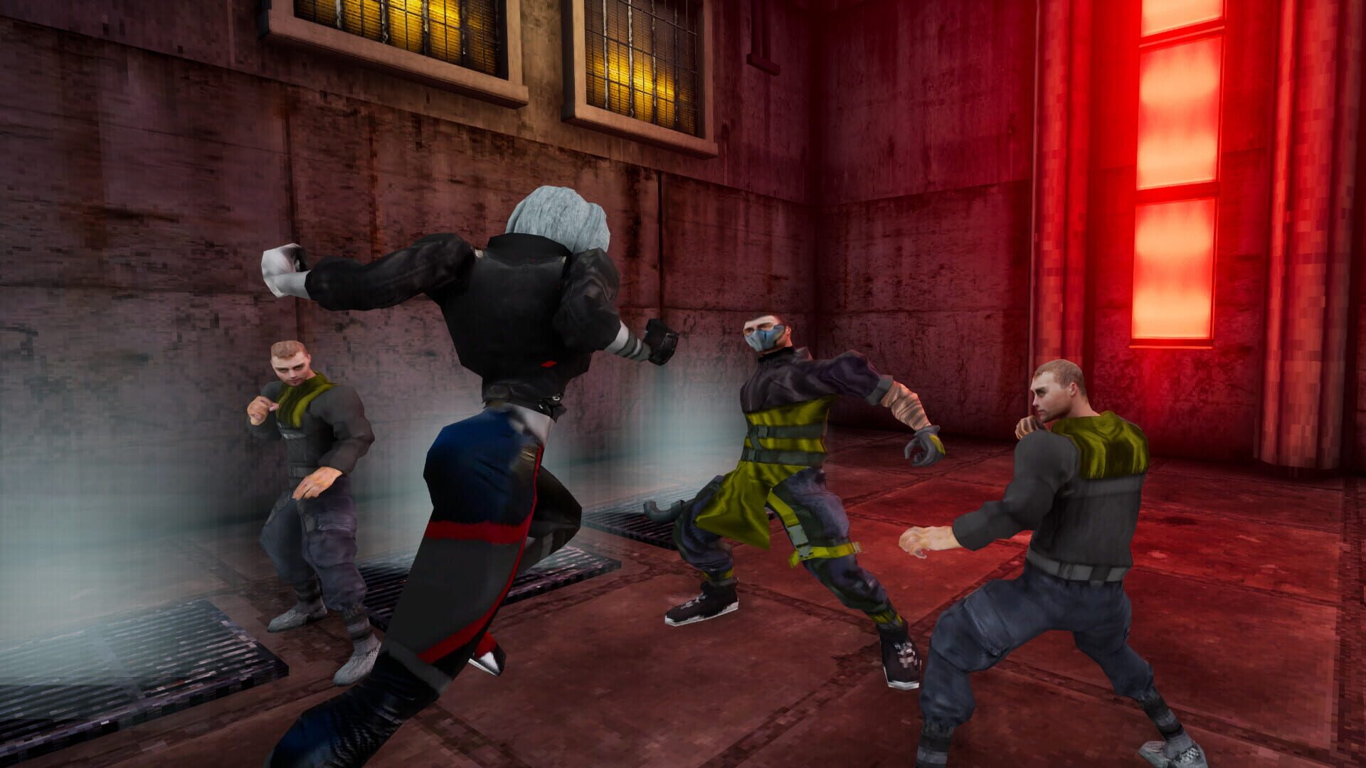 Screenshot for Texnoplazm