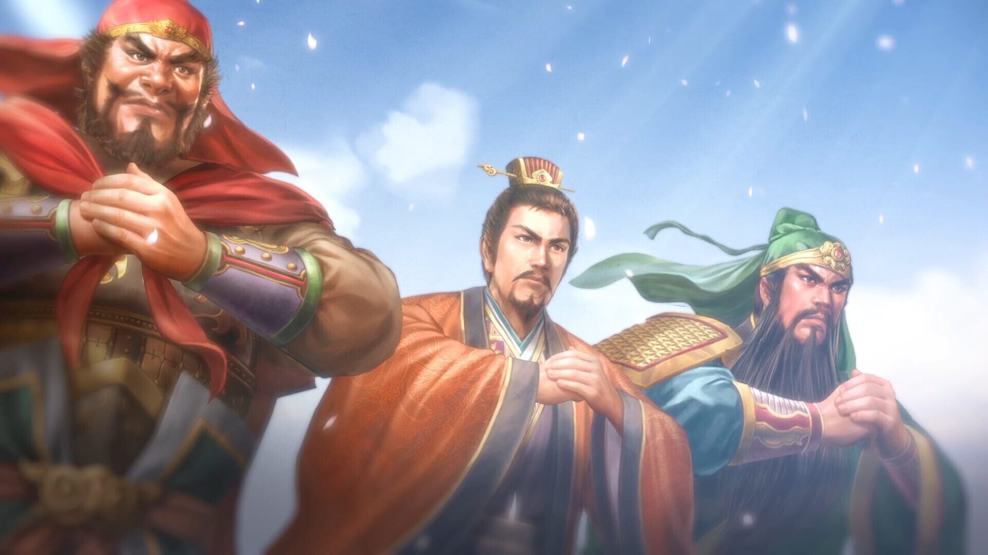 Screenshot for Romance of the Three Kingdoms 8 Remake