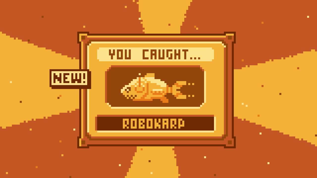 Screenshot for Normal Fishing