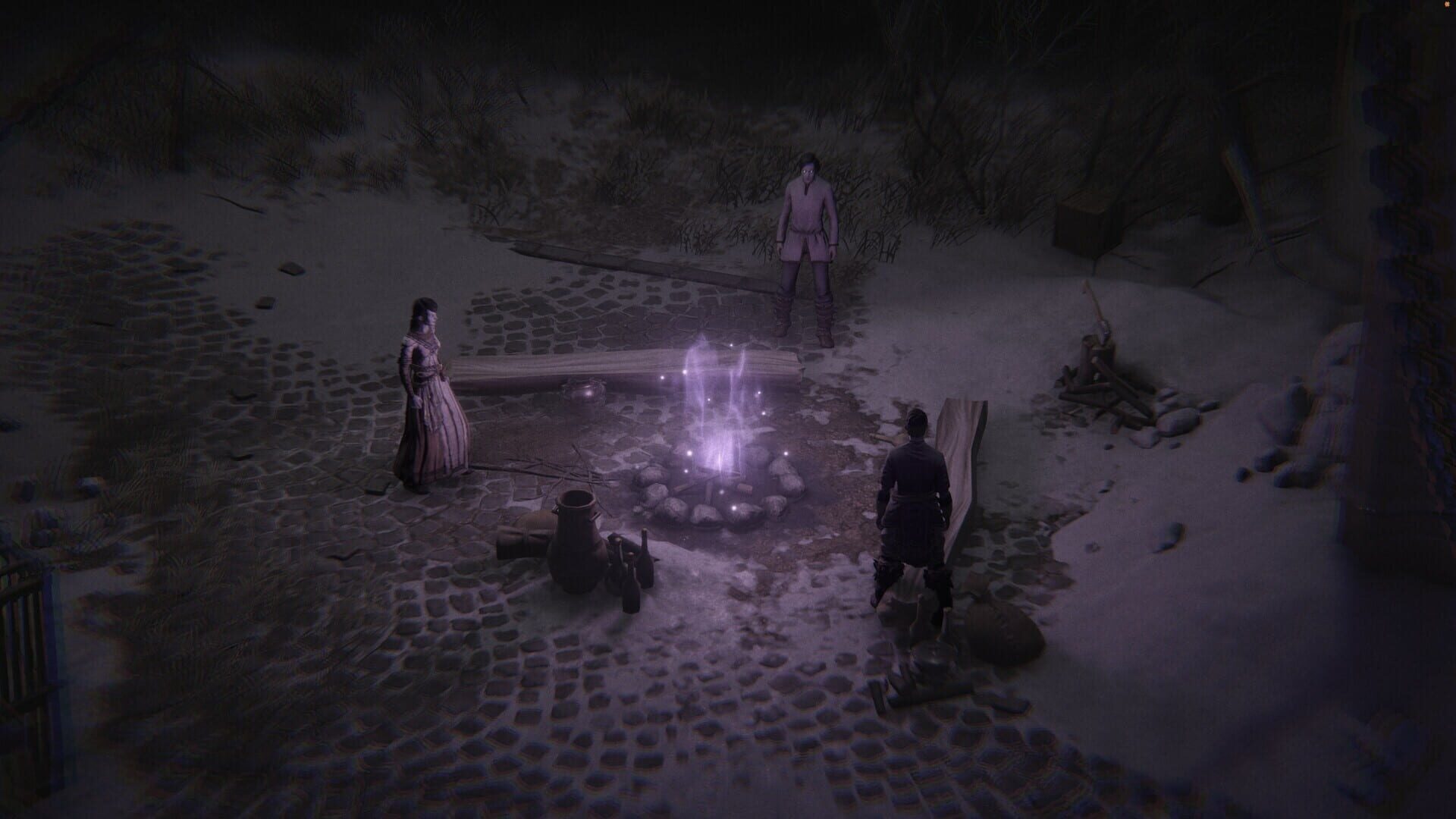 Screenshot for Pathfinder: Wrath of the Righteous - The Lord of Nothing