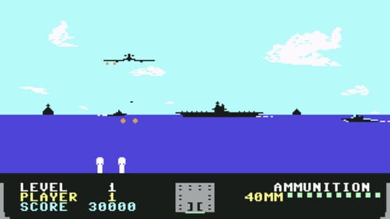 Screenshot for Beach-Head