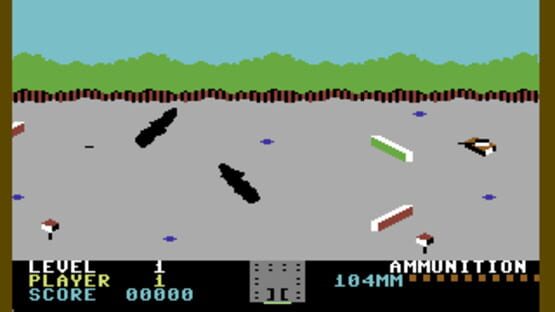 Screenshot for Beach-Head