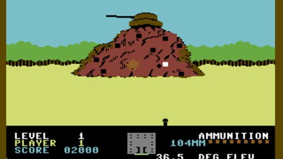 Screenshot for Beach-Head