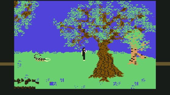 Screenshot for Beyond the Forbidden Forest