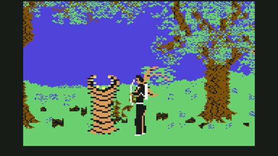 Screenshot for Beyond the Forbidden Forest