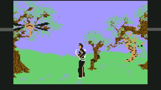 Screenshot for Beyond the Forbidden Forest