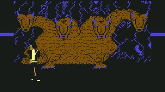 Screenshot for Beyond the Forbidden Forest