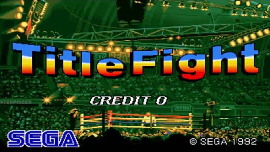 Screenshot for Title Fight