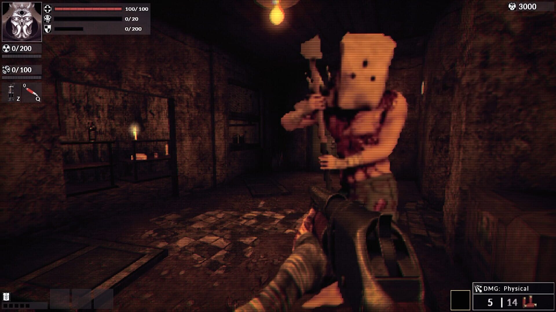 Screenshot for Divine Frequency