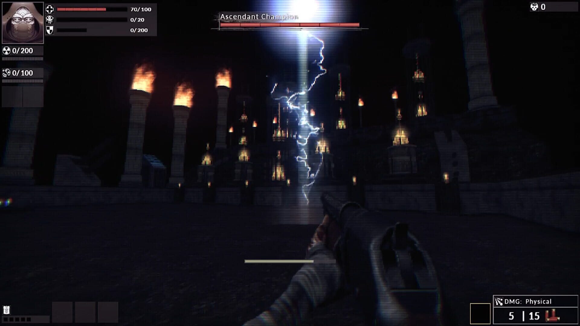 Screenshot for Divine Frequency