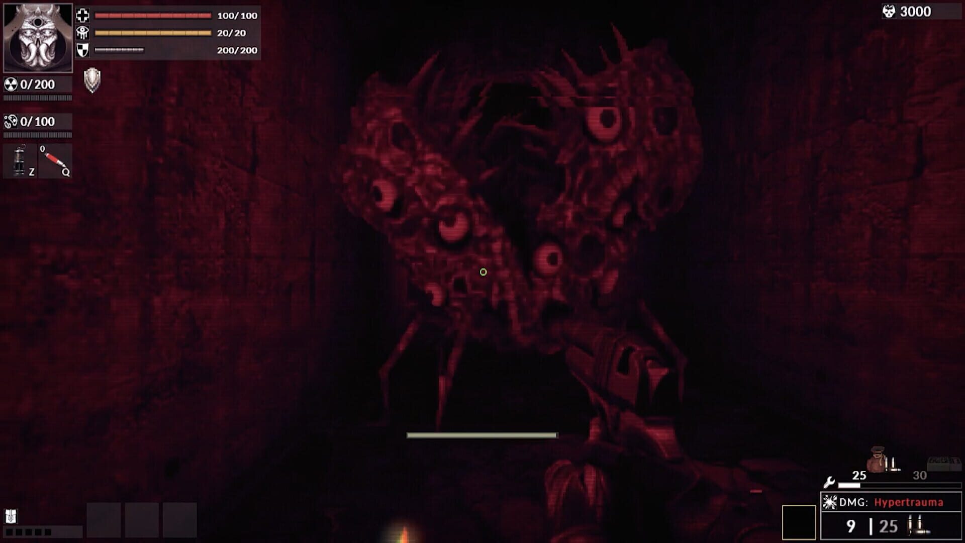 Screenshot for Divine Frequency