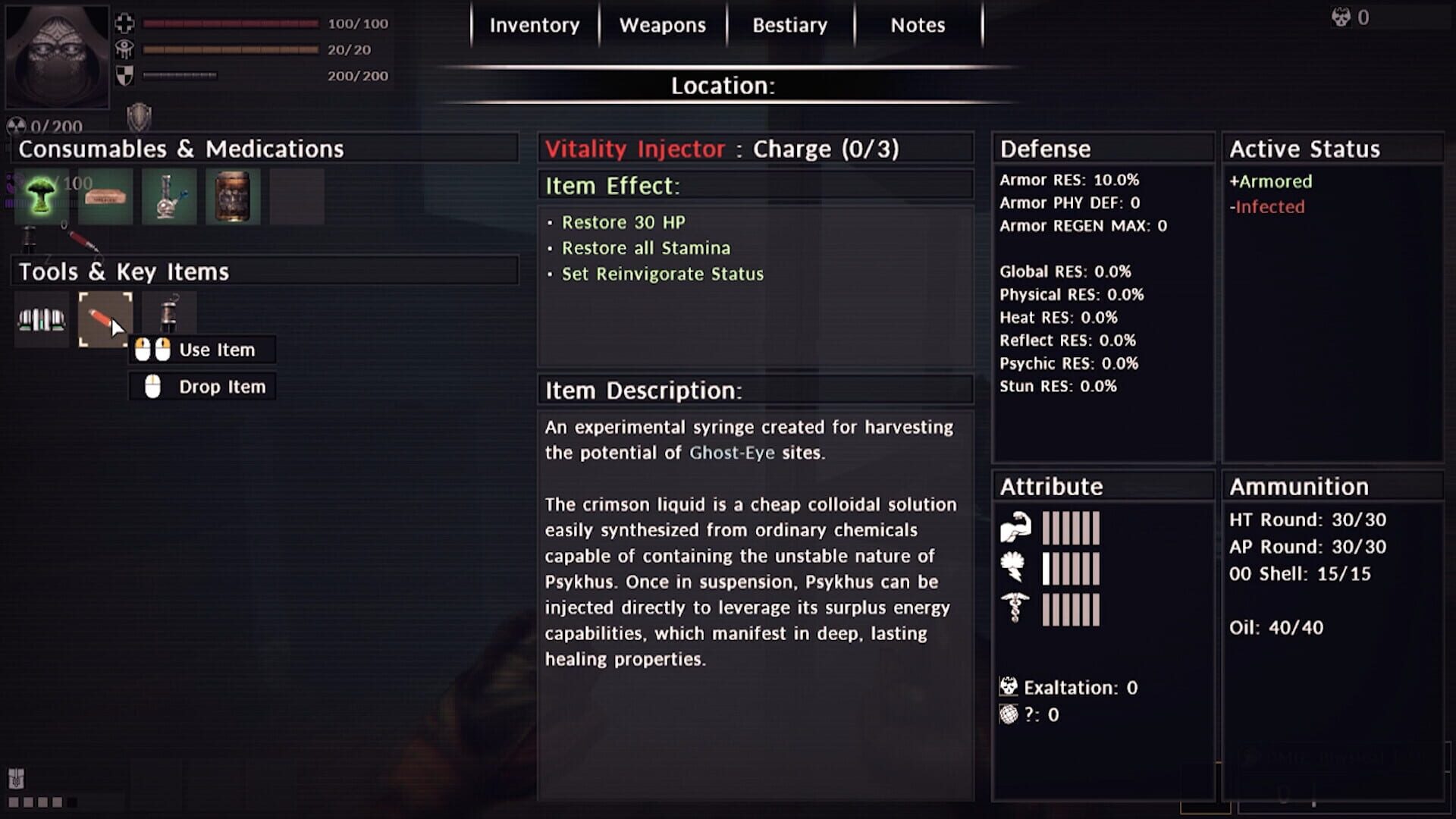 Screenshot for Divine Frequency