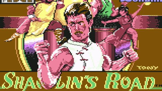 Screenshot for Shao-Lin's Road