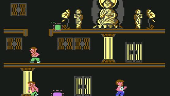 Screenshot for Shao-Lin's Road