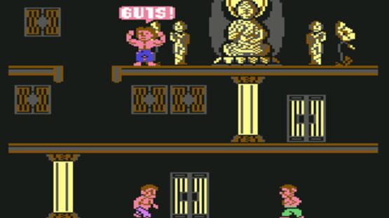 Screenshot for Shao-Lin's Road