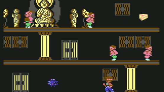 Screenshot for Shao-Lin's Road